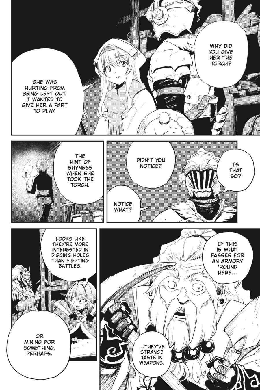 Goblin Slayer Chapter 49 7